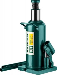 Гидравлический бутылочный домкрат 16т, 230-455мм, KRAFTOOL Kraft-Lift 43462-16_z01