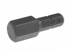 Бита HEX H10х30мм 1/4" DR 6-ти гранная JTC-1153010