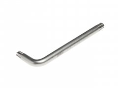 Ключ TORX Г-образный T30H с отверстием JTC-71430