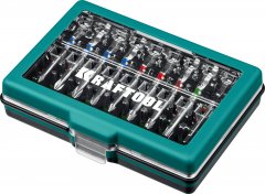 Набор бит в боксе KRAFTOOL c-drive 71 71 предмет 26067-H71
