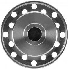 Головка триммерная универсальная, шайба М8,М10,М20 Denzel 96388