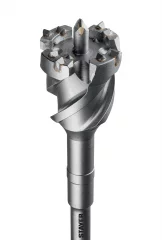 STAYER HERCULES-4Х d 80 х 900/1000 мм, SDS-max проломной бур, PROFESSIONAL (29319-80-1000)
