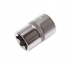 Головка торцевая 1/2" TORX E22х38мм JTC-43522