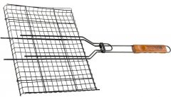 Решетка гриль 260 х 350 мм. антипригарное покрытие, Camping Palisad 69556