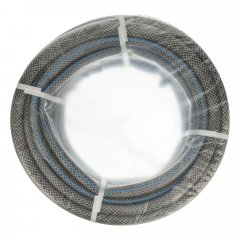 Шланг поливочный армированный ПВХ, 3/4", 25 м, "Садовод" Сибртех 674386