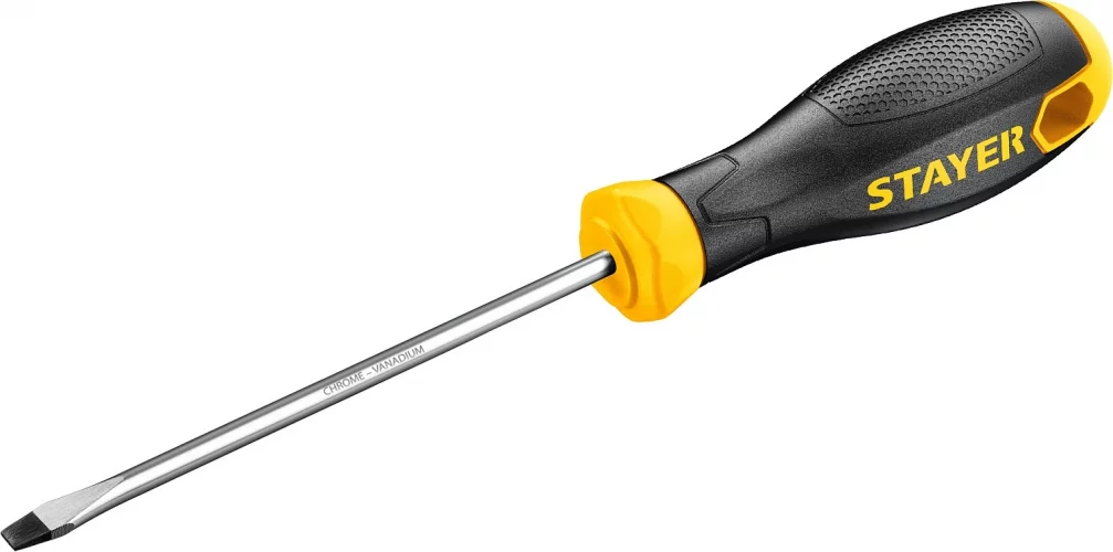 Отвертка STAYER Hercules SL4x100 2509-04-10