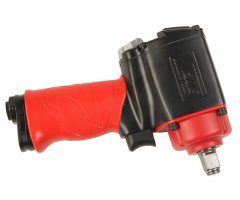 Гайковерт пневматический 1/2" 1763Нм 9000об/мин. 90-120PSI JTC-7214