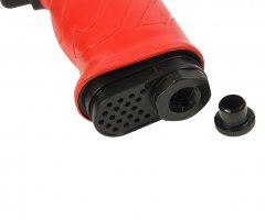 Гайковерт пневматический 1/2" 1763Нм 9000об/мин. 90-120PSI JTC-7214