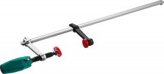 Струбцина KRAFTOOL UNIVERSAL UF-400/80 мм, тип F 32018-080-400
