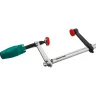 Струбцина KRAFTOOL UNIVERSAL UF-400/80 мм, тип F 32018-080-400