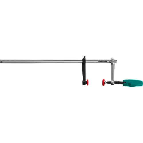 Струбцина KRAFTOOL UNIVERSAL UF-400/80 мм, тип F 32018-080-400