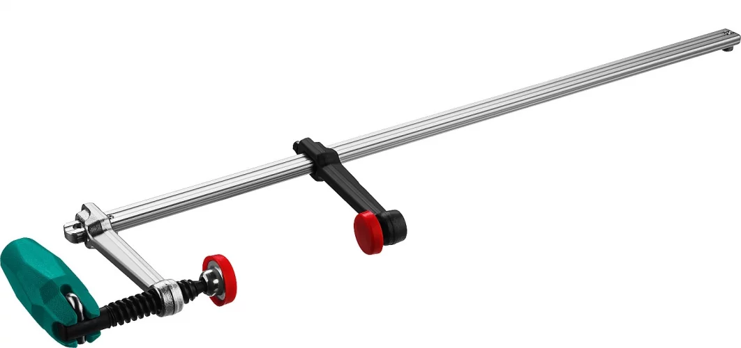 Струбцина KRAFTOOL UNIVERSAL UF-400/80 мм, тип F 32018-080-400