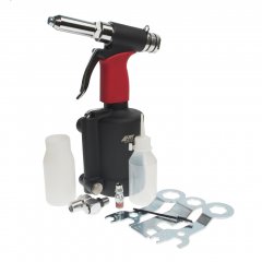 Заклепочник 1/4" пневматический усиленный,шток 15.8мм 90PSI 3300LBF JTC-7728