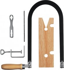 Набор для выпиливания ЗУБР 10 предметов 15311