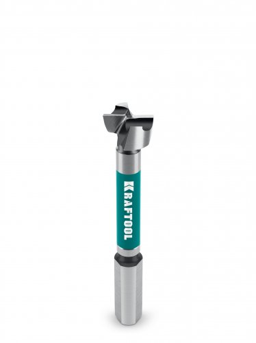 KRAFTOOL FORSTNER d16 мм, cверло Форстнера (29950-16)