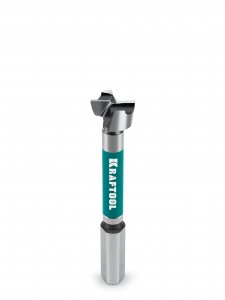 KRAFTOOL FORSTNER d16 мм, cверло Форстнера (29950-16)