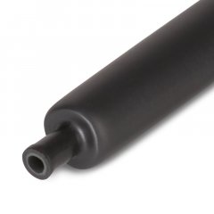 Трубка термоусадочная клеевая ТТК(2:1)-25/12.5 черн КВТ 74305