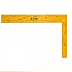 Угольник стальной, 200 х 300 мм Denzel 32388