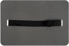 Сиденье туристическое  с  фиксатором, 350x240x10мм, Camping Palisad 69461