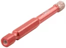 Коронка алмазная универсальная Special, шестигранный хвостовик 1/4", 6 x 10 х 67 мм