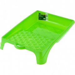 Кювета пластмассовая для валиков, 220 х 300 мм Россия Сибртех 81416