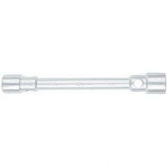 Ключ балонный двухсторонний 24 х 27 мм, толщина 26 мм, длина 350 мм Matrix 14295