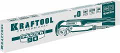 Трубный ключ KRAFTOOL Panzer-90, №0, прямые губки, 2734-05_z02