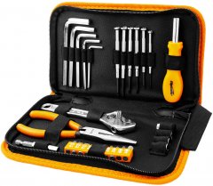 Набор слесарно монтажный, 29 предметов Sparta 13535