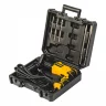 Перфоратор электрический RH-650-18, SDS-plus, 650 Вт, 2.0 Дж, 3 плюс 1 режим Denzel 26603