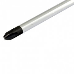 Отвертка Fusion, PH3 х 150 мм, CrV, трехкомпонентная рукоятка "Anti slip" Matrix 11445