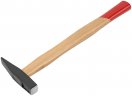 Молоток, деревянная ручка 100 г MOS 44041М