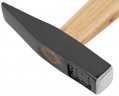 Молоток, деревянная ручка 100 г MOS 44041М