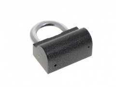 Замок навесной ЗН2-9, 80 мм Сибртех 91620