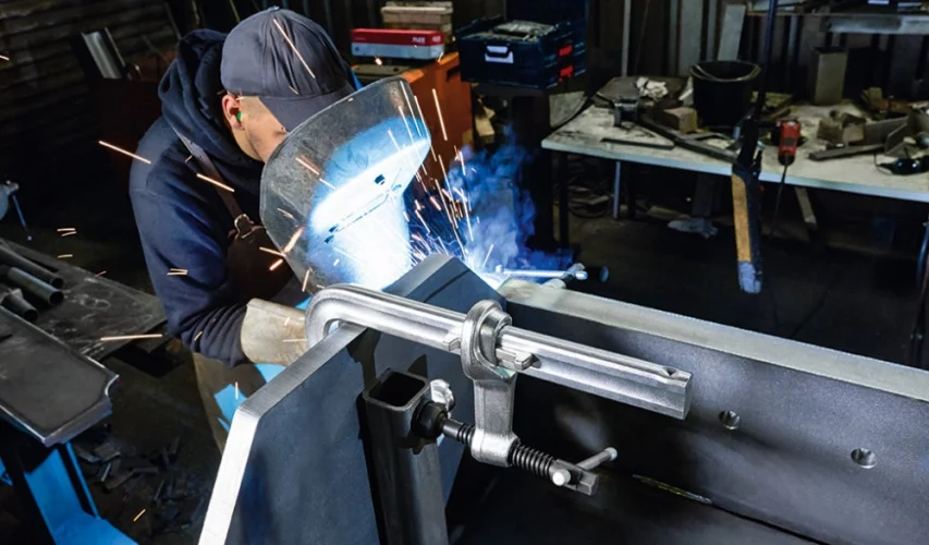 Высокоэффективная струбцина STBVC 150/100 BESSEY BE-STBVC15