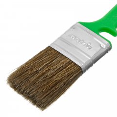 Кисть флейцевая "Работы по дереву" Color Line 35 х 10 мм Matrix 83372