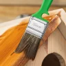 Кисть флейцевая "Работы по дереву" Color Line 35 х 10 мм MATRIX 83372