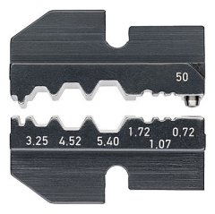 Плашка опрессовочная, KNIPEX, ( KN-974950 )