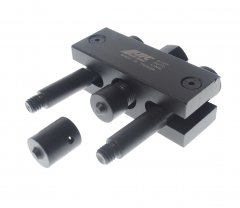 Съемник шкивов ТНВД (VW AUDI SEAT SKODA PORSCHE 1.6/2.0 TDI T40064) JTC-6727