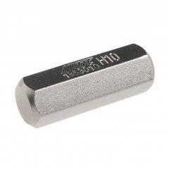 Бита HEX H10х30мм 10мм 6-ти гранная S2 JTC-1353010