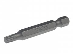 Бита TORX Т25х50мм 1/4" JTC-1135025