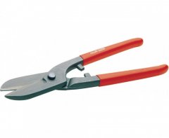 Ножницы по металлу "Английские" прав.реж.кромка, прямая резка 300 мм, NWS, ( 078-12-300 )