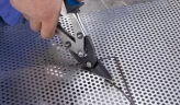 Идеальные ножницы, манёвренные D08, BESSEY, ( BE-D08 )