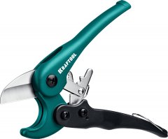 Высокоскоростной труборез по пластиковым трубам KRAFTOOL Expert-25 до 25 мм 23381-25_z01