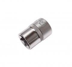 Головка торцевая 1/2" TORX E24 L=38мм JTC-43524