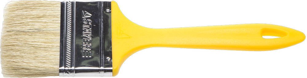 Плоская кисть 75 мм STAYER UNIVERSAL-MASTER 0107-75_z01