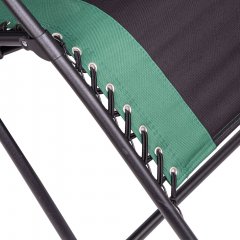 Кресло-шезлонг складное, многопозиционное 160 х 63.5 х 109 cм Camping Palisad 69606