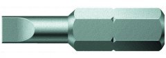 800/1 Z Биты, 0.6 x 4.5 x 25 mm, WERA, ( WE-072055 )