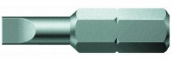 800/1 Z Биты, 0.6 x 4.5 x 25 mm, WERA, ( WE-072055 )