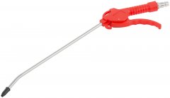 Пистолет продувочный удлиненный 270 мм, пластиковый корпус, быстросъемное соединение FIT 81073