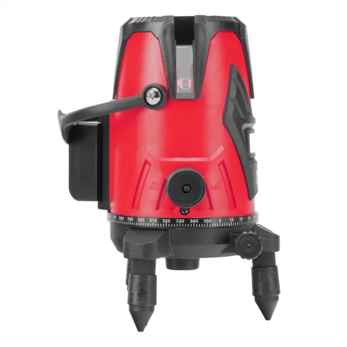Лазерный уровень MFL RED, 30 м, красный луч, акк. Li 2400 mAh, сумка, резьба 5/8" MTX
